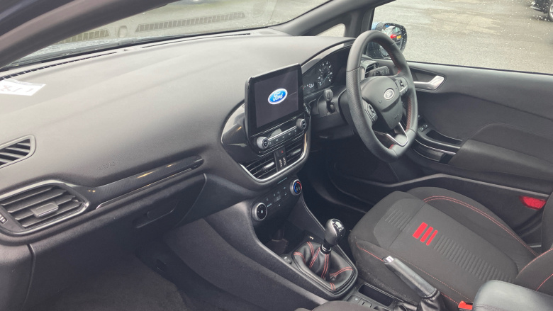 Ford Fiesta 1.0 EcoBoost ST-Line 5dr Petrol Hatchback